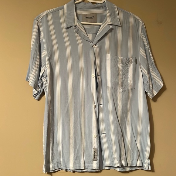 Carhartt Viscose Tshirt - Picture 1 of 3